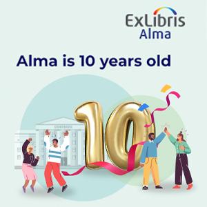 El nou sistema de gestió de biblioteca ALMA celebra 10 anys
