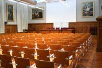 Acte de lliurament del certificat de la tesi 20.000 al TDX 