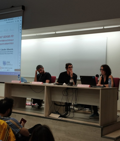 Congrés Internacional Brigades