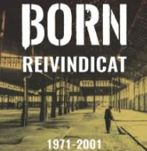 Exposició Born reivindicat 1971-2001 amb la participació del CRAI Biblioteca del Pavelló de la República