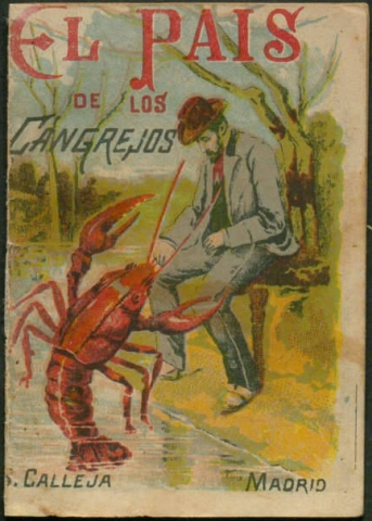 Contes de l'Editorial Calleja, nova col·lecció digital del CRAI a la MDC