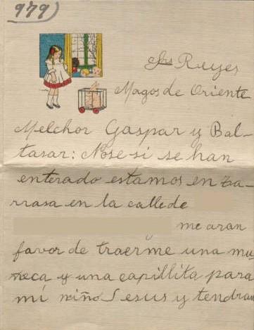 Cartes als Reis d'Orient: nova col·lecció del CRAI de la UB a la MDC