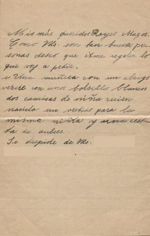 Cartes als Reis d'Orient: nova col·lecció del CRAI de la UB a la MDC