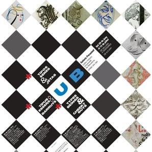 Tipus, éssers i barruts. Mostra amb la participació del CRAI Biblioteca de Reserva 