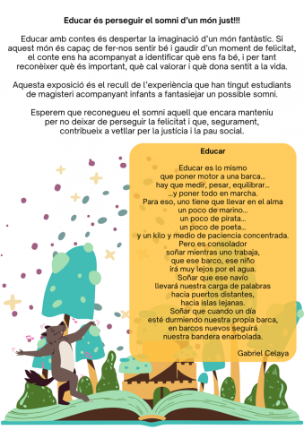 Expliquem contes amb valors - 2