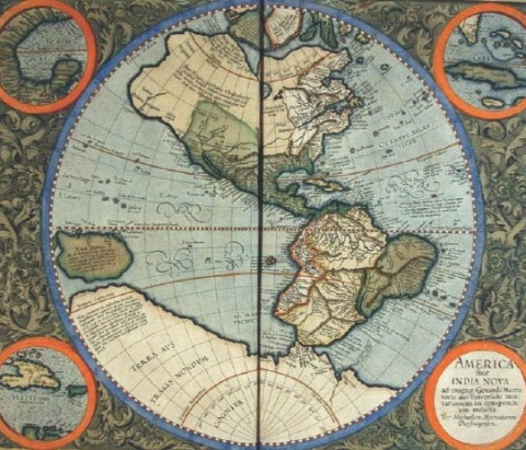 Exposició "Amèrica impresa: mirades europees al Nou Món"