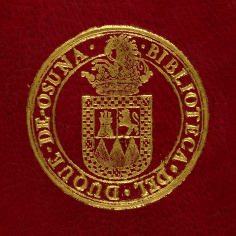 Nova col·lecció especial del CRAI Biblioteca de Fons Antic: Biblioteca de la Casa Osuna