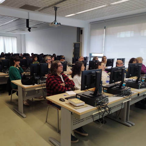 3a Jornada CataCRAI organitzada per la Unitat de Procés Tècnic: l’espai de trobada dels catalogadors