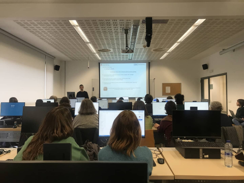 3a Jornada CataCRAI organitzada per la Unitat de Procés Tècnic: l’espai de trobada dels catalogadors