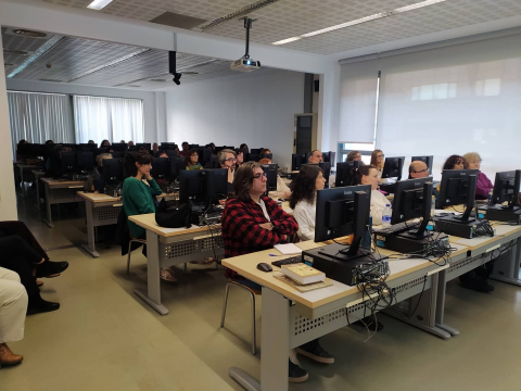 3a Jornada CataCRAI organitzada per la Unitat de Procés Tècnic: l’espai de trobada dels catalogadors