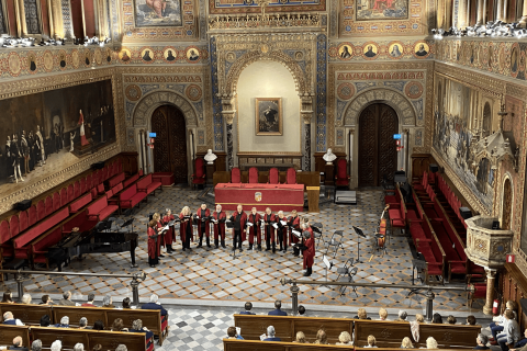 Concert de celebració dels 20 anys del CRAI