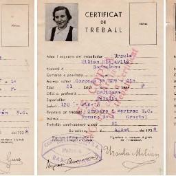 Incorporació del Fons Corbera i Bertran, Empresa Col·lectivitzada al CRAI Biblioteca del Pavelló de la República