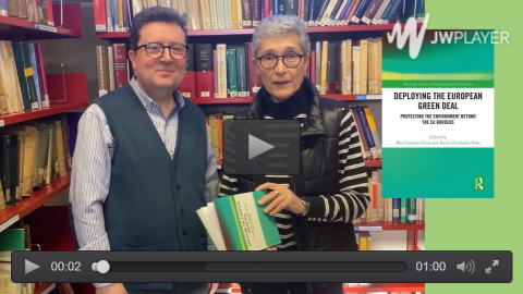 Vídeos del professorat de la Facultat de Dret accessibles al Dipòsit Digital de la UB i al canal YouTube del CRAI Biblioteca de Dret