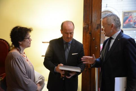 El CRAI de la UB obté el Segell d’Excel·lència Europea EFQM 500+