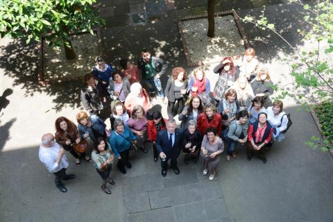 El CRAI de la UB obté el Segell d’Excel·lència Europea EFQM 500+