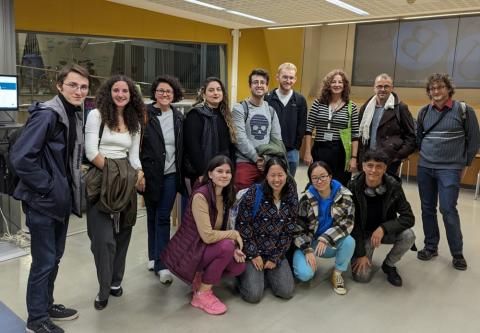 El CRAI Filosofia, Geografia i Història i la seva Cartoteca al programa del CATClub