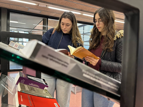 Perspectives crítiques del sistema penal i penitenciari, nova mostra bibliogràfica al CRAI Biblioteca de Dret