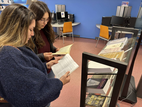 Perspectives crítiques del sistema penal i penitenciari, nova mostra bibliogràfica al CRAI Biblioteca de Dret