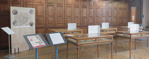 Nova exposició al CRAI Biblioteca de Fons Antic dedicada als llibrets d'oratori