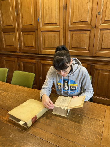 Exposició sobre els llibrets d'oratori del CRAI Biblioteca de Fons Antic, ara en versió virtual