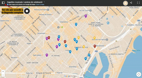 Exposició sobre els llibrets d'oratori del CRAI Biblioteca de Fons Antic, ara en versió virtual