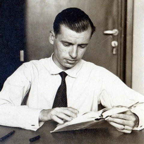 El Fons personal Josep Pons Rosell, ja disponible per a la seva consulta al CRAI Biblioteca de Biologia