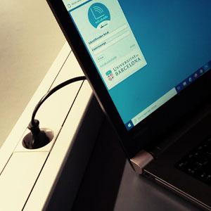 Millores al CRAI Biblioteca de Farmàcia i Ciències de l'Alimentació (Campus Diagonal Sud)