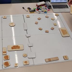 Repensant els espais al CRAI Biblioteca del Campus de Mundet