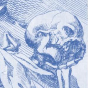 Exposició Herència i memòria. La presència de la mort en el fons antic del CRAI de la Universitat de Barcelona