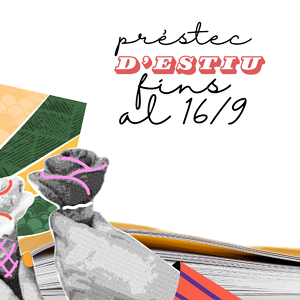 Préstec especial d’estiu 2024 als CRAI biblioteques de la UB