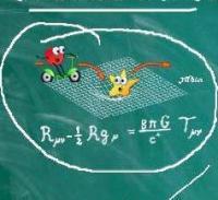 "CENT ANYS DE LA RELATIVITAT GENERAL"