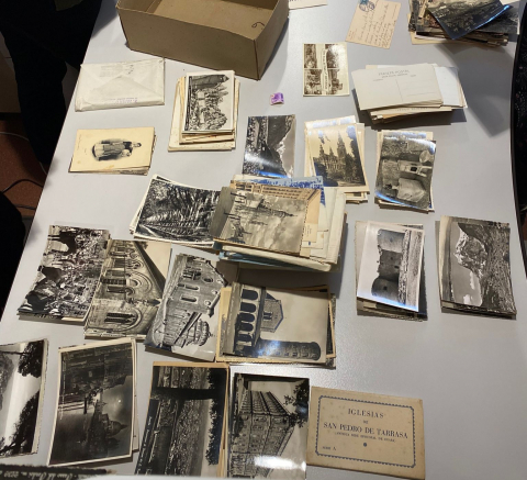 El CRAI a les Jornades “Ephemera” organitzades pel Col·legi Oficial de Bibliotecaris i Documentalistes de Catalunya