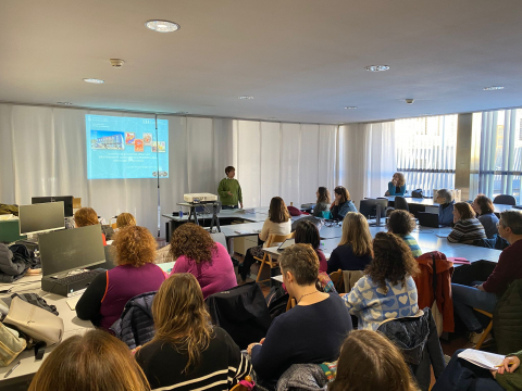 El CRAI a les Jornades “Ephemera” organitzades pel Col·legi Oficial de Bibliotecaris i Documentalistes de Catalunya