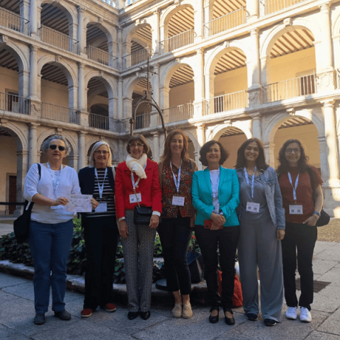 El CRAI de la UB col·labora amb les Bibliotecas Líderes EFQM