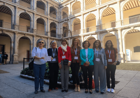 El CRAI de la UB col·labora amb les Bibliotecas Líderes EFQM