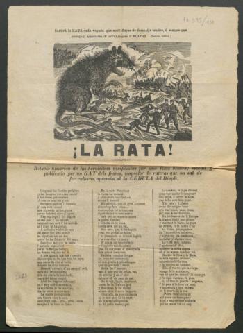 Literatura de canya i cordill: nova col·lecció del CRAI de la UB a la MDC