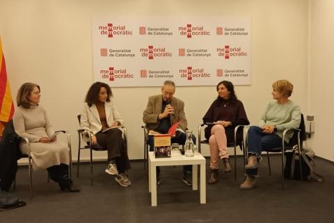 Nou llibre sobre Memòria Històrica amb participació del CRAI Biblioteca del Pavelló de la República