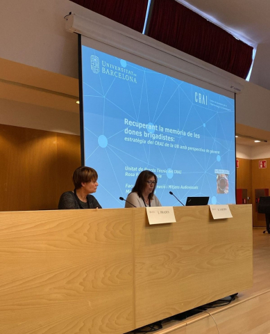 Congrés Internacional Brigades