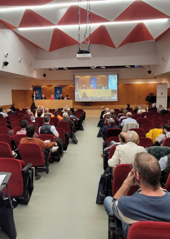 Congrés Internacional Brigades