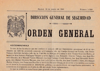 Nou material d’arxiu rebut al CRAI Biblioteca del Pavelló de la República: el Fons Personal Luis Morente Luque