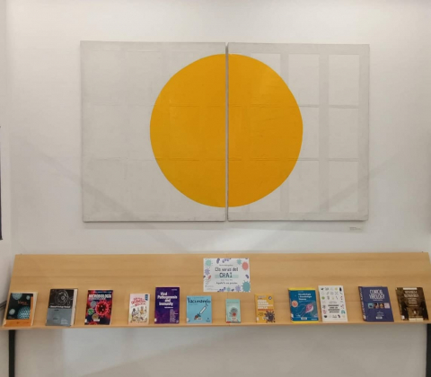 Mostra bibliogràfica de virologia al CRAI Biblioteca de Farmàcia i Ciències de l’Alimentació
