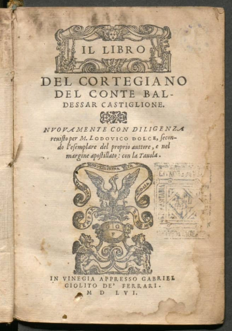 Un nou volum del CRAI Biblioteca de Fons Antic al Museu del Renaixement