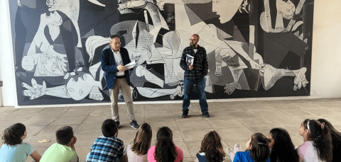 Nou dossier sobre rutes de memòria històrica amb col·laboració del CRAI Biblioteca del Pavelló de la República