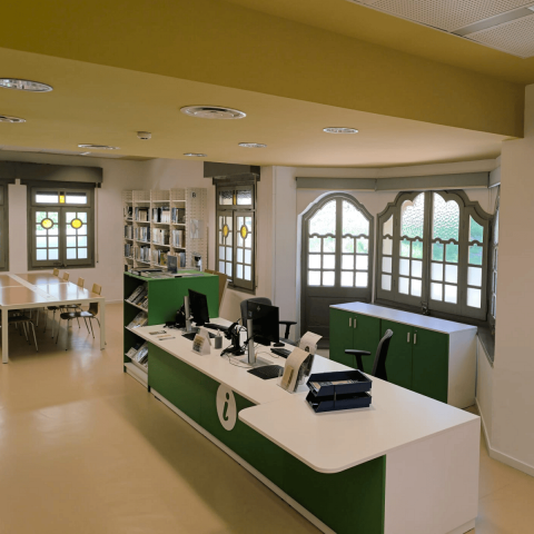 Millores al CRAI Biblioteca de Farmàcia i Ciències de l’Alimentació Campus Torribera