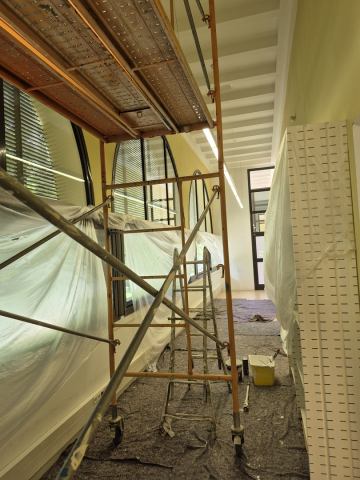 Millores al CRAI Biblioteca de Farmàcia i Ciències de l’Alimentació Campus Torribera