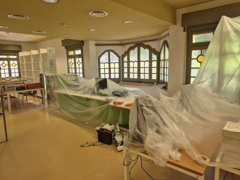 Millores al CRAI Biblioteca de Farmàcia i Ciències de l’Alimentació Campus Torribera