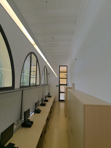 Millores al CRAI Biblioteca de Farmàcia i Ciències de l’Alimentació Campus Torribera