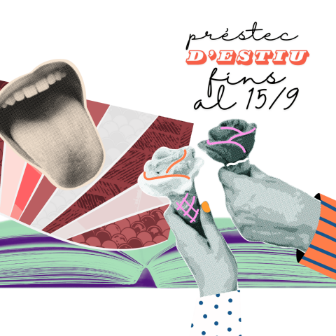 Préstec especial d'estiu 2025 als CRAI biblioteques de la UB