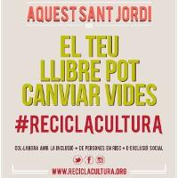 El CRAI UB participa en la campanya solidària “El teu llibre pot canviar vides”