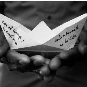 Resilients: de la dificultat a l'oportunitat. Exposició fotogràfica al CRAI Biblioteca del Campus de Mundet